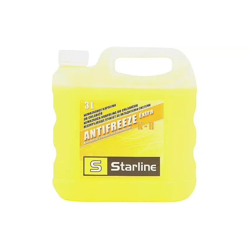 Antifriz Mpm Extra KR -74 C, Yellow (NAKR3)