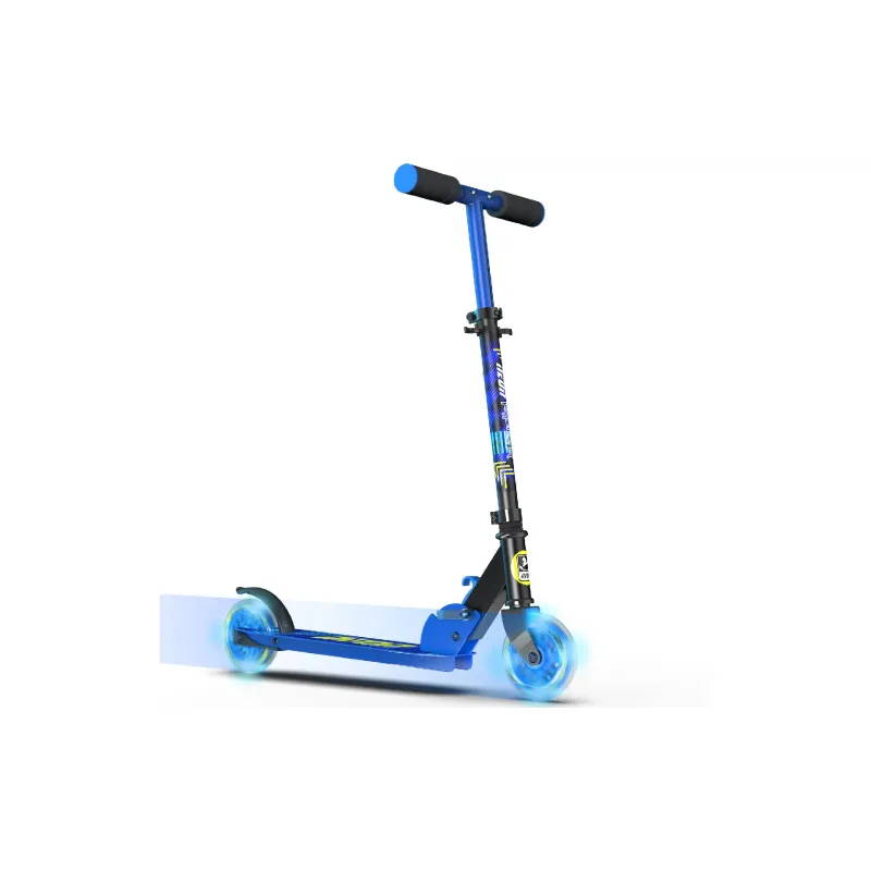 Scooter Neon, Light Blue (NS32B4)