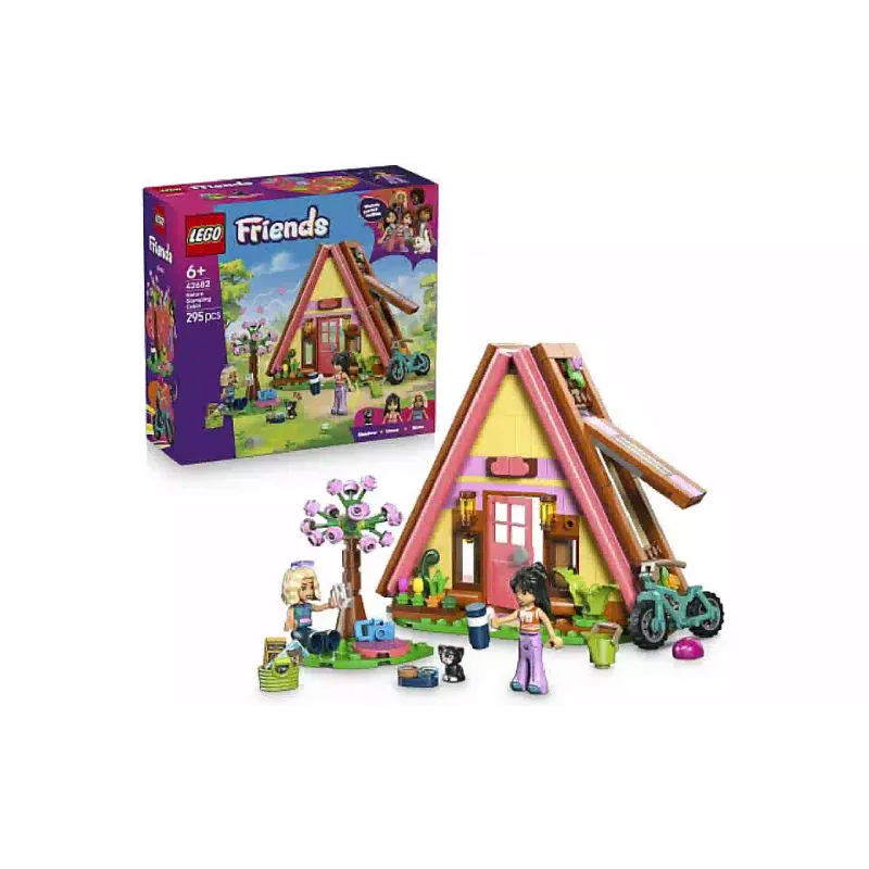 Конструктор LEGO (42682)