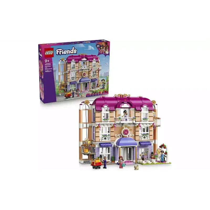 Constructor LEGO (42704)