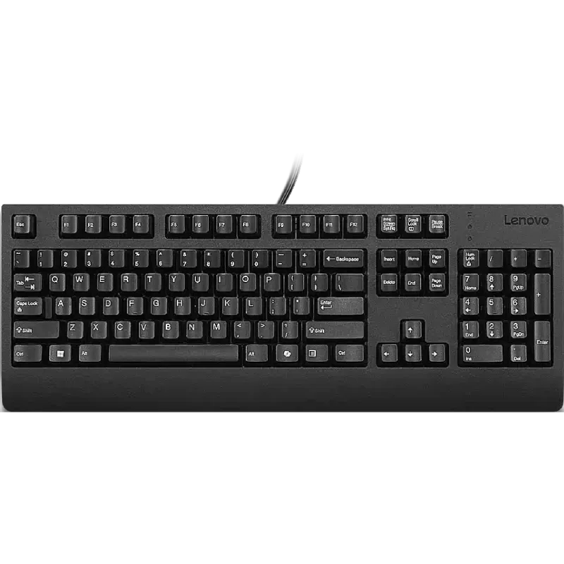 لوحة المفاتيح Lenovo (4Y41R64624)