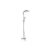 نظام الدش Hansgrohe, Chrome (27298000)