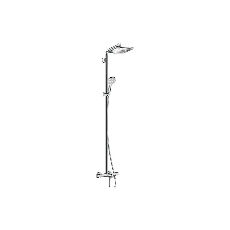 نظام الدش Hansgrohe, Chrome (27298000)