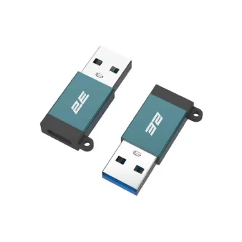 Adaptador 2E, Pine Green (2E-W3311)