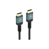 Cabo 2E HDMI (M/M), Pine Green (2EW-8183-1-5M)