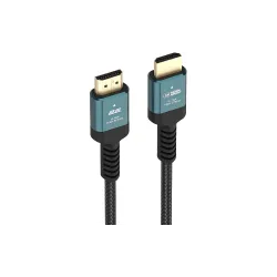 Kabel 2E HDMI (M/M), Pine Green (2EW-8183-1-5M)