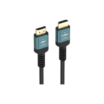 Kabel 2E HDMI (M/M), Pine Green (2EW-8183-1-5M)