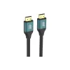 كابل 2E HDMI (M/M), Pine Green (2EW-8318-3M)