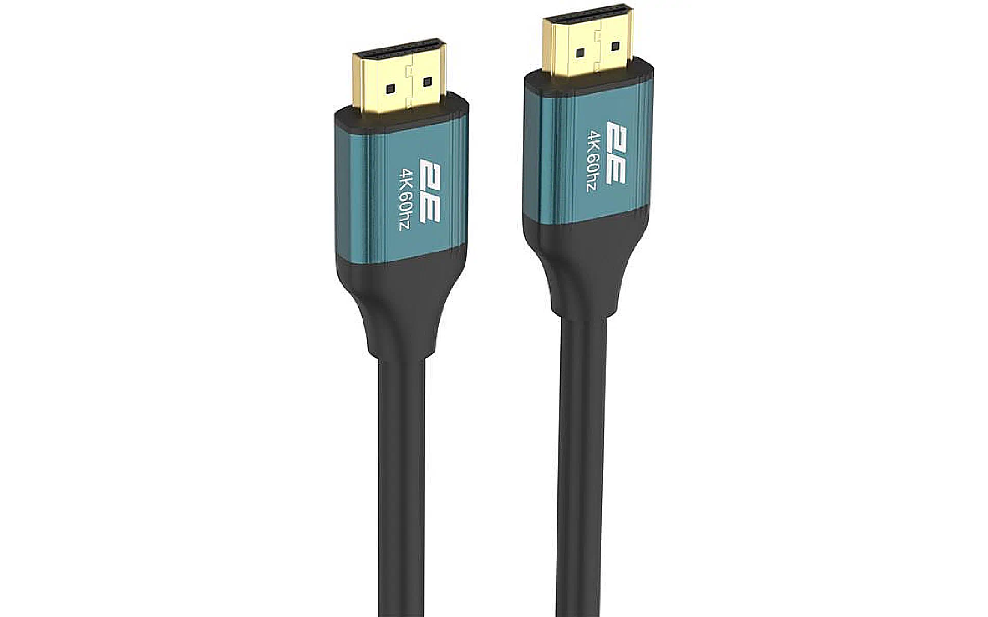 Кабел 2E HDMI (M/M), Pine Green (2EW-8318-3M) Кабел 2E HDMI (M/M), Pine Green (2EW-8318-3M)