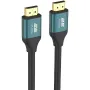 Кабель 2E HDMI (M/M) (2EW-8318-5M), 5 м, Pine Green