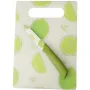 A cutting board and knife set Ardesto Fresh (AR1402KB)