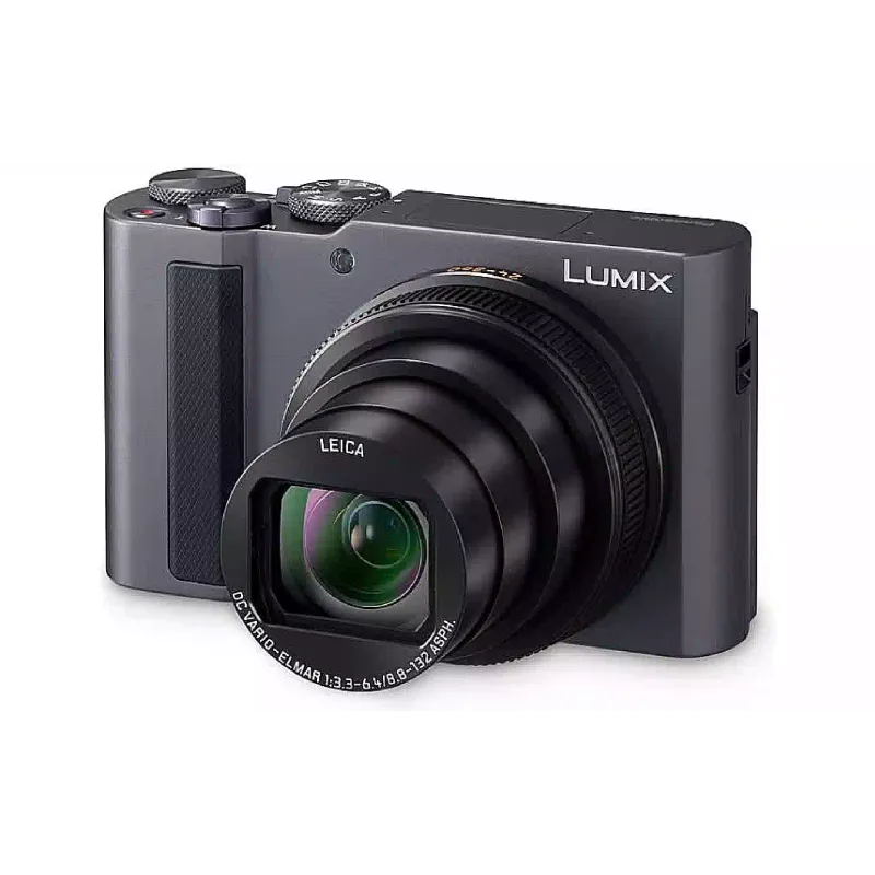 Câmera Panasonic, Silver (DC-TZ300E-S)