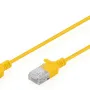 Пач кабел Digitus, Yellow (DK-1618-005S-Y)