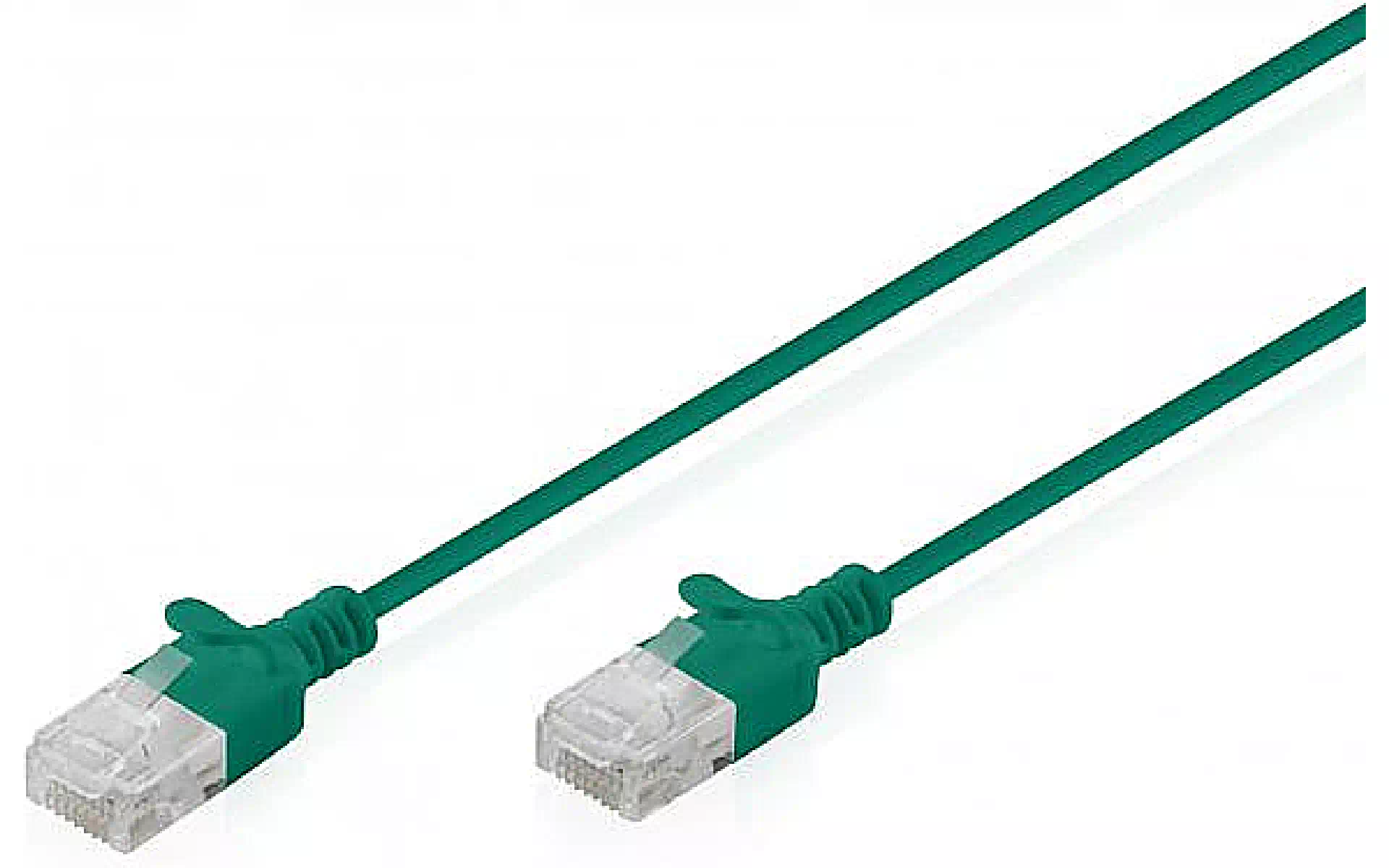 Patch cord Digitus (DK-1618-015S-G), Green Patch cord Digitus (DK-1618-015S-G), Green