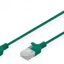 سلك التوصيل Digitus, Green (DK-1618-050S-G)