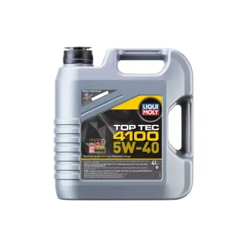 Моторно масло Liqui Moly Top Tec 4100 5W-40 (LIM7547)