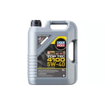Моторно масло Liqui Moly Top Tec 4100 5W-40 (LIM7501)