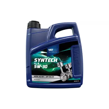 aceite de motor Vatoil SynTech LL-X 5W-30 (VAT10-4LL-X)