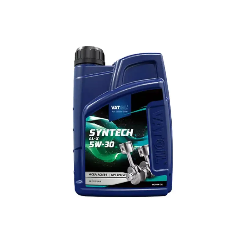 زيت المحرك Vatoil SynTech LL-X 5W-30 (VAT10-1LL-X)