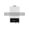 Plinski grelnik vode Ardesto (GWH-HB02-10T-WHITE1)