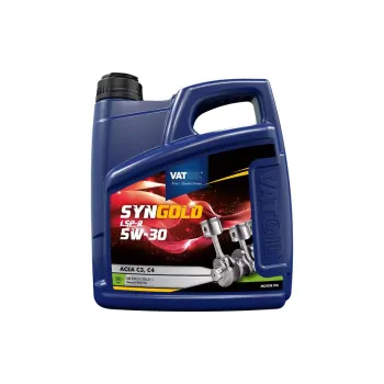Λάδι κινητήρα Vatoil SynGold LSP-R 5W-30 (VAT10-4SUPER)