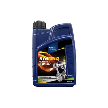 زيت المحرك Vatoil SynGold LL-III Plus 5W-30 (VAT10-1LONGLIII)