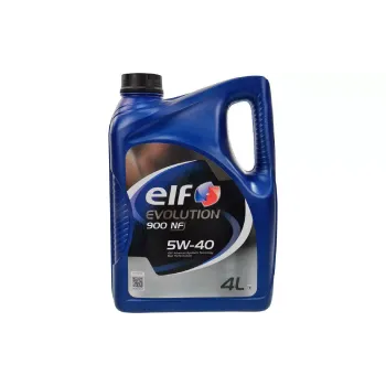 Олія моторна Elf Evolution 900 NF 5W-40 (ELF11-4NF), 4 л
