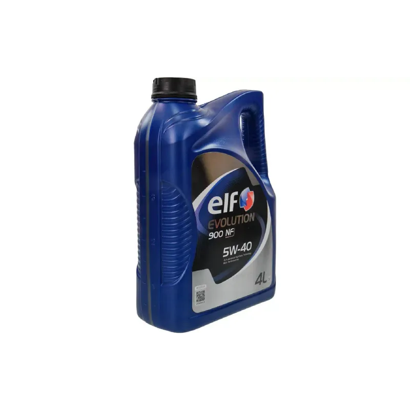 Масло моторное Elf Evolution 900 NF 5W-40, 4 л (ELF11-4NF)