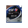 Масло моторное Elf Evolution 900 NF 5W-40, 4 л (ELF11-4NF)