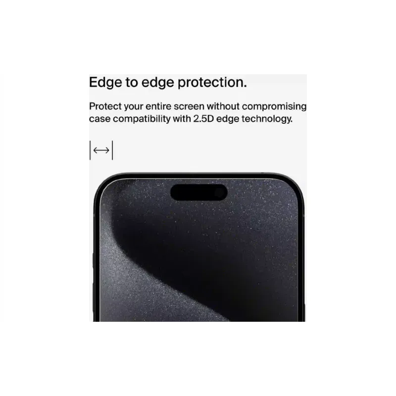 زجاج واقي Belkin (OVA134ZZ)