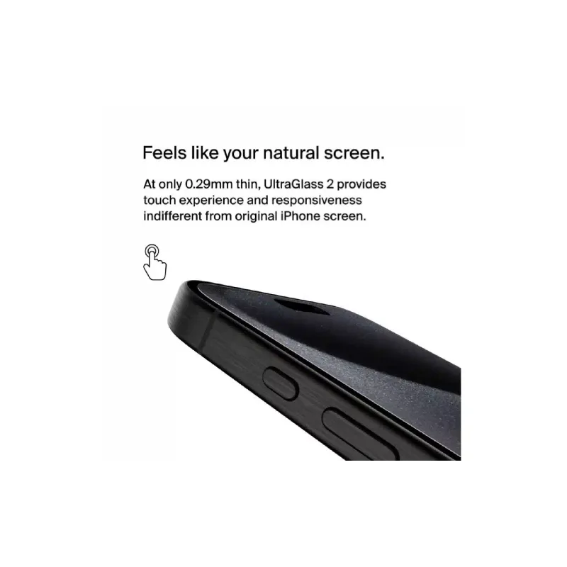 زجاج واقي Belkin (OVA134ZZ)