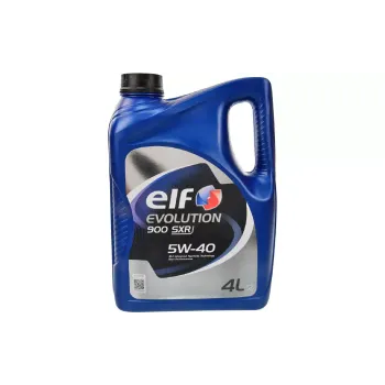 Óleo de motor Elf Evolution 900 SXR 5W-40 (ELF11-4SXR)
