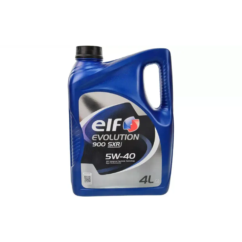 Óleo de motor Elf Evolution 900 SXR 5W-40 (ELF11-4SXR)