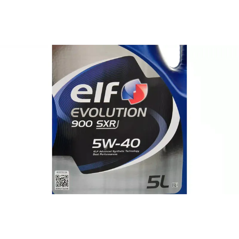زيت المحرك Elf Evolution 900 SXR 5W-40 (ELF11-5SXR)