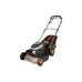 Gasoline lawn mower Sequoia (SPLM4600S), 60 l, 2600 W, 46 cm Gasoline lawn mower Sequoia (SPLM4600S), 60 l, 2600 W, 46 cm