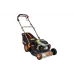 Gasoline lawn mower Sequoia (SPLM4600S), 60 l, 2600 W, 46 cm Gasoline lawn mower Sequoia (SPLM4600S), 60 l, 2600 W, 46 cm