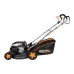 Gasoline lawn mower Sequoia (SPLM4600S), 60 l, 2600 W, 46 cm Gasoline lawn mower Sequoia (SPLM4600S), 60 l, 2600 W, 46 cm