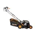 Gasoline lawn mower Sequoia (SPLM4600S), 60 l, 2600 W, 46 cm Gasoline lawn mower Sequoia (SPLM4600S), 60 l, 2600 W, 46 cm