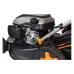 Gasoline lawn mower Sequoia (SPLM4600S), 60 l, 2600 W, 46 cm Gasoline lawn mower Sequoia (SPLM4600S), 60 l, 2600 W, 46 cm