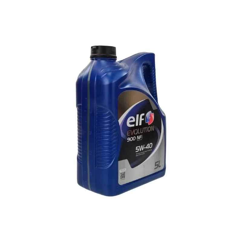 Олія моторна Elf Evolution 900 NF 5W-40 (ELF11-5NF), 5 л