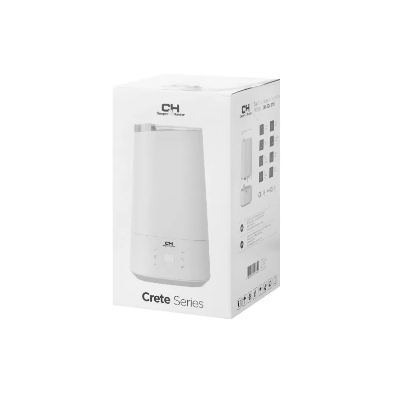 Air humidifier Cooper&Hunter (CH-3040TU), White