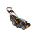 Gasoline lawn mower Sequoia (SPLM5100S), 60 l, 2.9 kW, 51 cm