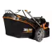 Gasoline lawn mower Sequoia (SPLM5100S), 60 l, 2.9 kW, 51 cm
