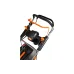 Gasoline lawn mower Sequoia (SPLM5100S), 60 l, 2.9 kW, 51 cm