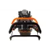 Gasoline lawn mower Sequoia (SPLM5100S), 60 l, 2.9 kW, 51 cm