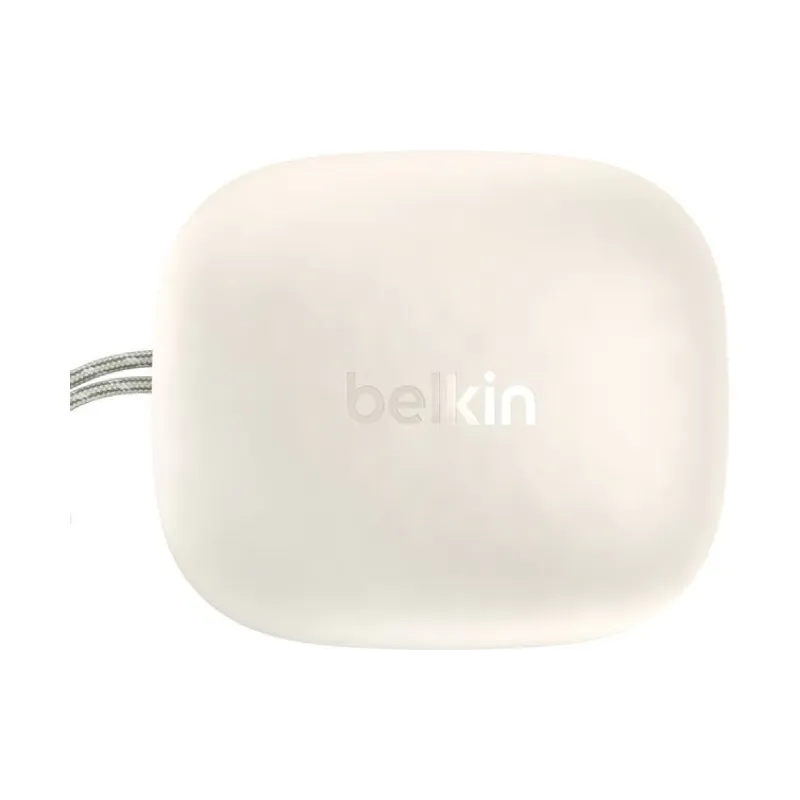 TWS слушалки Belkin Soundform Bolt, Cream (AUC014HQCR)