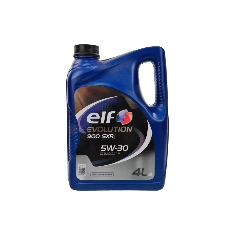 Моторно масло Elf Evolution 900 SXR 5W-30 (ELF10-4EVOSXR)