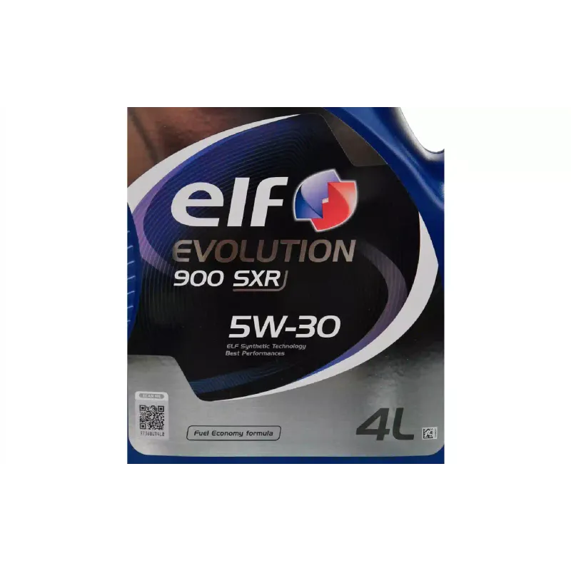 Моторно масло Elf Evolution 900 SXR 5W-30 (ELF10-4EVOSXR)