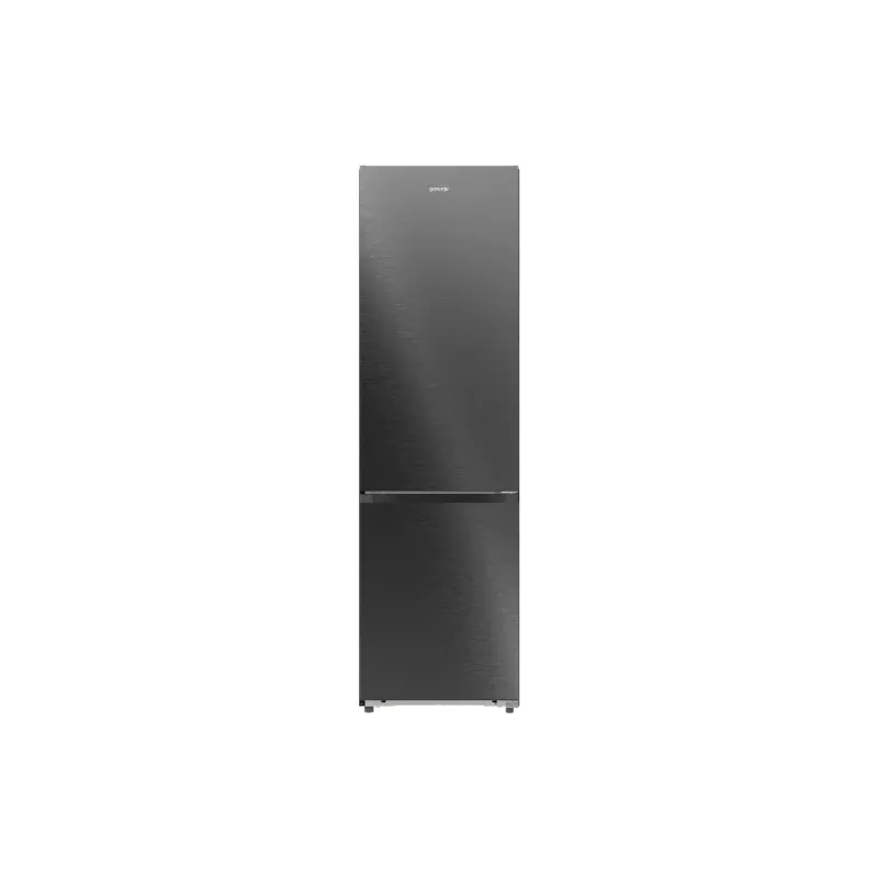 Холодильник Gorenje (NRB620E6BX4WFE), 257/121 л, Black