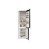 Холодильник Gorenje (NRB620E6BX4WFE), 257/121 л, Black